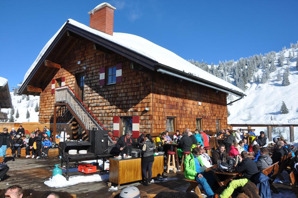 Wagrainer Haus Flachau Exterior foto