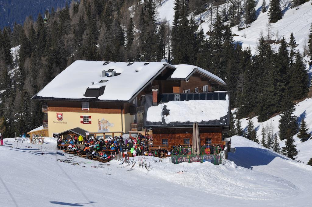 Wagrainer Haus Flachau Exterior foto