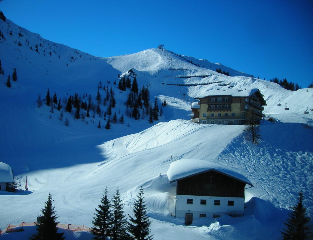 Wagrainer Haus Flachau Exterior foto