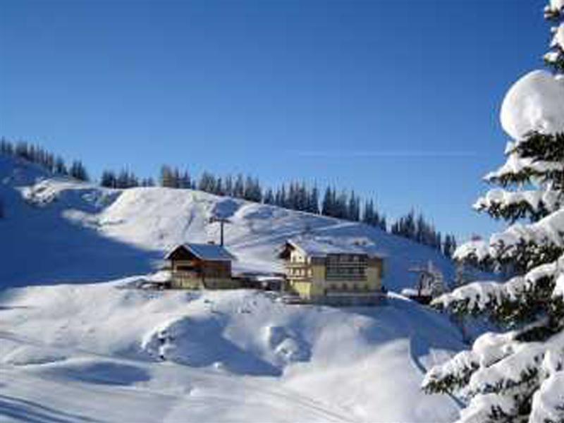 Wagrainer Haus Flachau Exterior foto