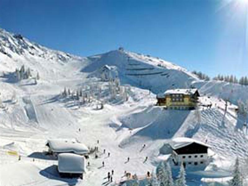 Wagrainer Haus Flachau Exterior foto